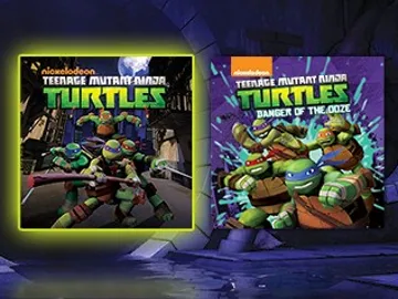 Teenage Mutant Ninja Turtles - Master Splinters Training Pack (Europe) (En,Fr,De,Es,It,Nl,Sv) screen shot game playing